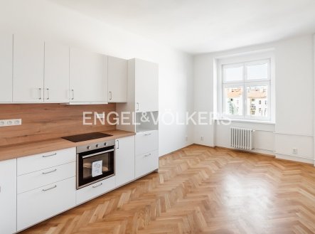 Pronájem bytu, 2+kk, 51 m²