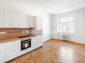 Pronájem bytu, 2+kk, 51 m²