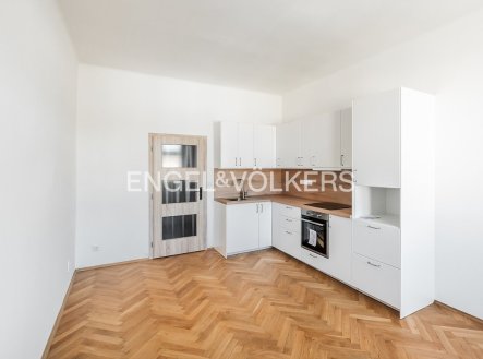 Pronájem bytu, 2+kk, 51 m²