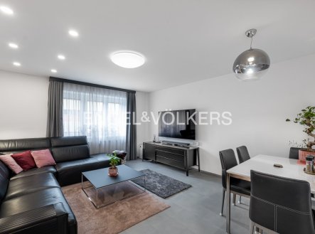 Pronájem bytu, 3+kk, 84 m²
