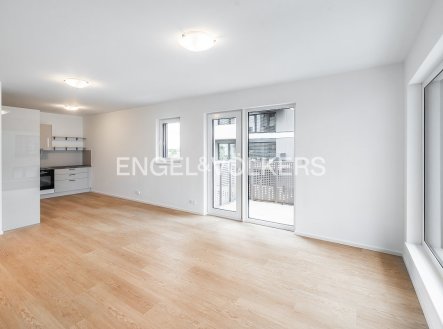 Pronájem bytu, 2+kk, 56 m²
