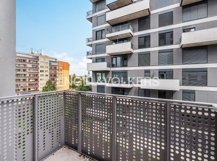 Pronájem bytu, 2+kk, 56 m²