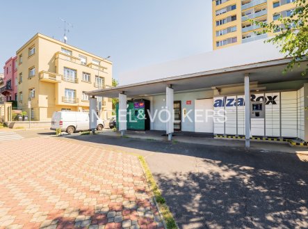 Pronájem obchodní prostory, 155 m²