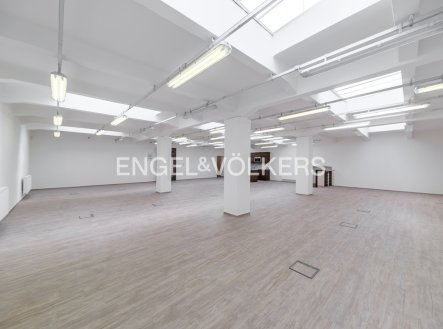 Pronájem kanceláře, 333 m²