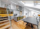 Pronájem bytu, 4+kk, 176 m²