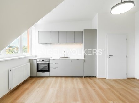 Pronájem bytu, 3+kk, 80 m²