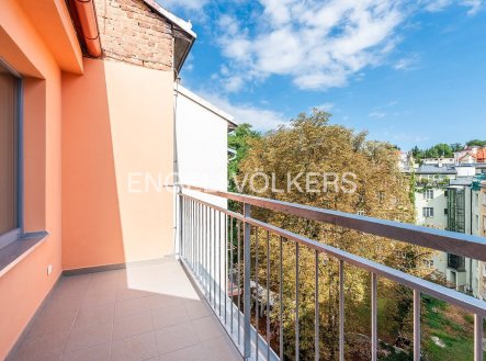 Pronájem bytu, 3+kk, 80 m²