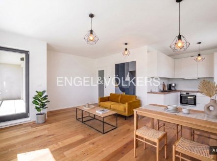 Prodej bytu, 2+kk, 58 m²