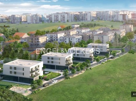 Prodej bytu, 2+kk, 58 m²