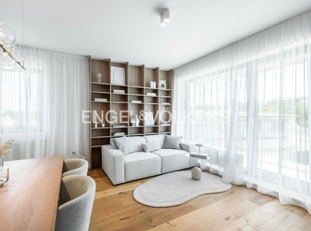 Prodej bytu, 2+kk, 58 m²