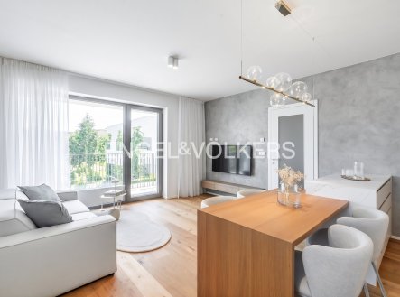 Prodej bytu, 2+kk, 58 m²