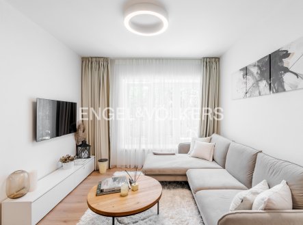 Prodej bytu, 3+kk, 72 m²