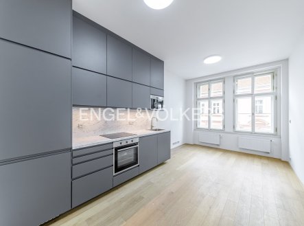 Pronájem bytu, 2+kk, 35 m²