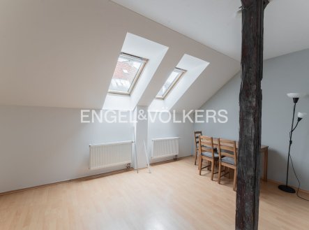 Pronájem bytu, 2+kk, 40 m²