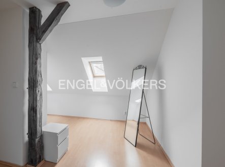 Pronájem bytu, 2+kk, 40 m²