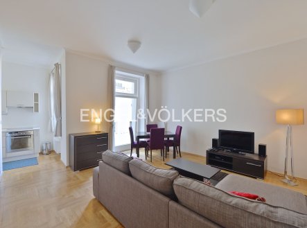Pronájem bytu, 3+1, 75 m²