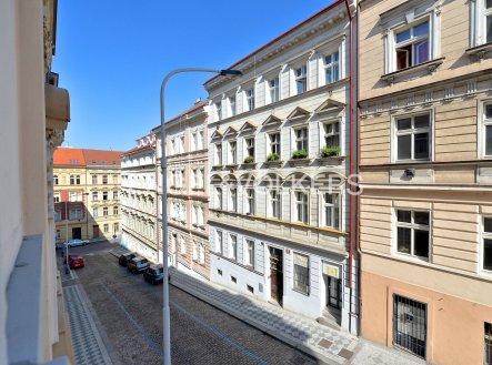 Pronájem bytu, 3+1, 75 m²