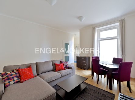 Pronájem bytu, 3+1, 75 m²