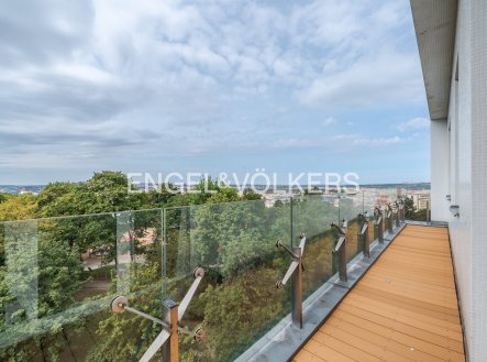 Pronájem bytu, 6+kk, 204 m²