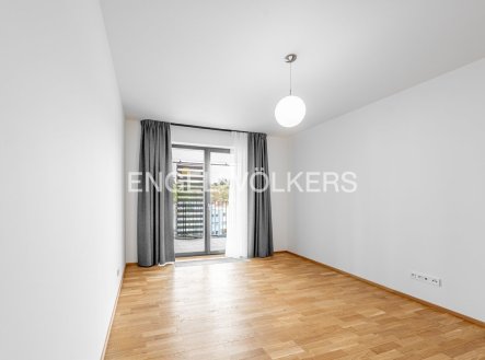 Pronájem bytu, 2+kk, 54 m²