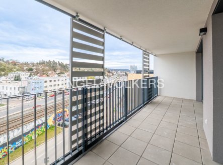 Pronájem bytu, 2+kk, 54 m²