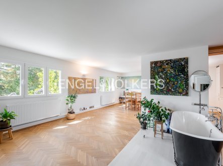Pronájem domu/vily, 140 m²