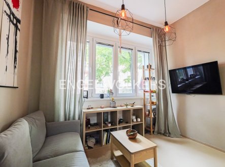 Pronájem bytu, 1+kk, 20 m²