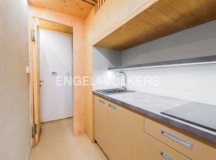 Pronájem bytu, 1+kk, 20 m²