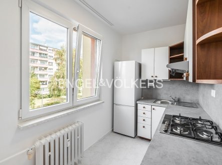 Pronájem bytu, 2+1, 57 m²