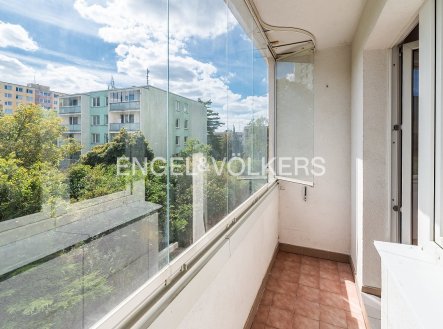 Pronájem bytu, 2+1, 57 m²