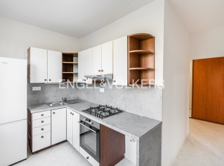 Pronájem bytu, 2+1, 57 m²
