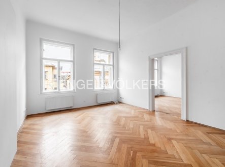 Pronájem bytu, 2+1, 87 m²