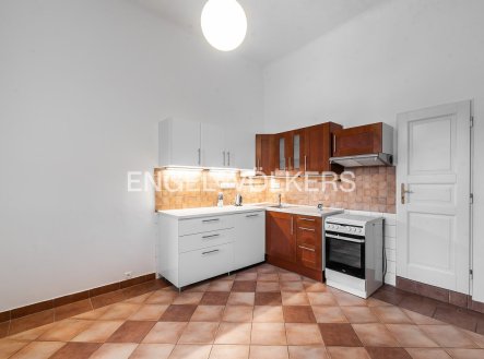 Pronájem bytu, 2+1, 87 m²