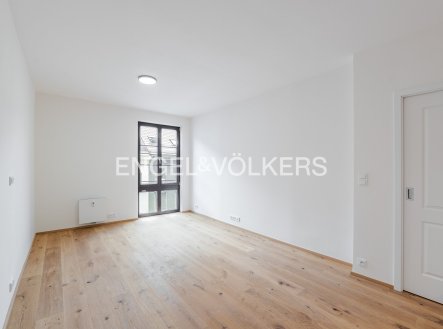 Pronájem bytu, 2+kk, 51 m²