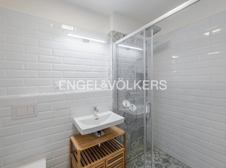 Pronájem bytu, 2+kk, 51 m²