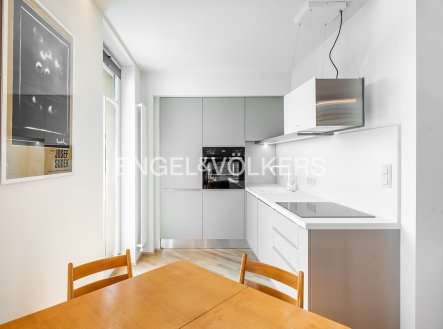 Pronájem bytu, 2+kk, 40 m²