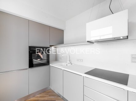 Pronájem bytu, 2+kk, 40 m²