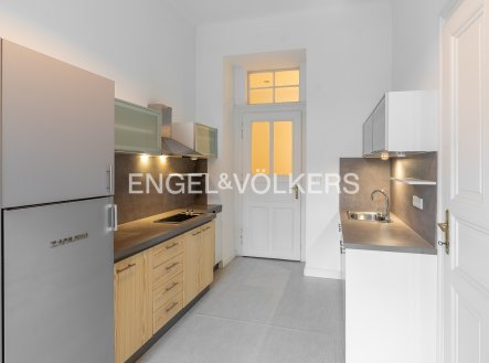 Pronájem bytu, 1+1, 35 m²