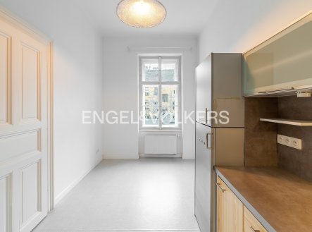Pronájem bytu, 1+1, 35 m²