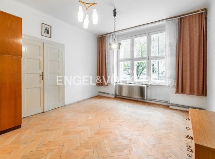 Prodej bytu, 2+1, 94 m²