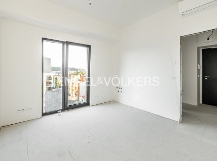 Pronájem bytu, 1+kk, 26 m²