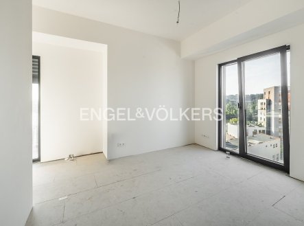 Pronájem bytu, 1+kk, 26 m²