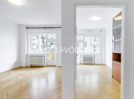 Pronájem bytu, 2+kk, 48 m²