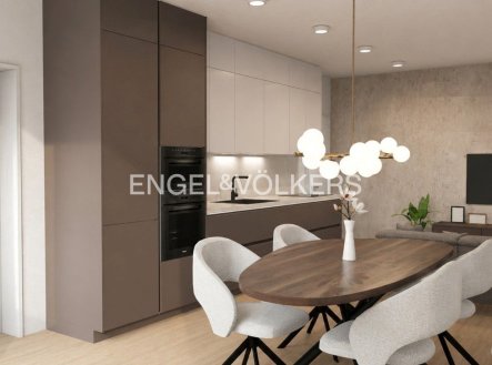 Prodej bytu, 5+kk, 123 m²