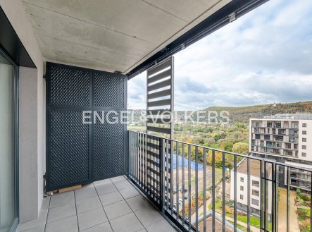 Pronájem bytu, 1+kk, 32 m²