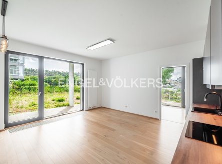 Pronájem bytu, 2+kk, 59 m²