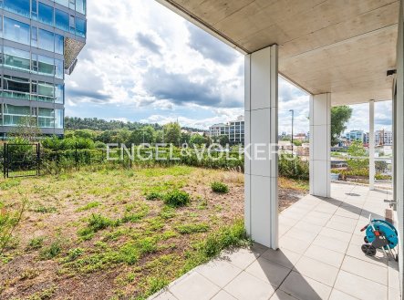 Pronájem bytu, 2+kk, 59 m²