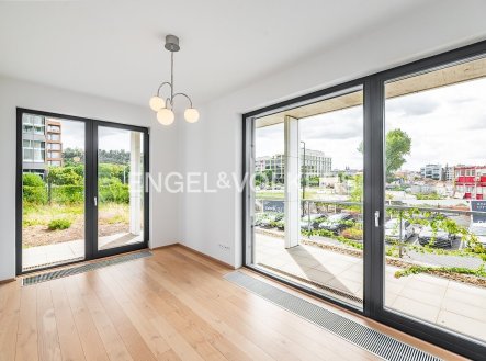 Pronájem bytu, 2+kk, 59 m²
