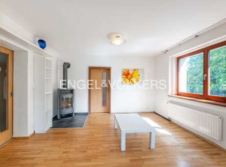 Pronájem bytu, 3+kk, 92 m²