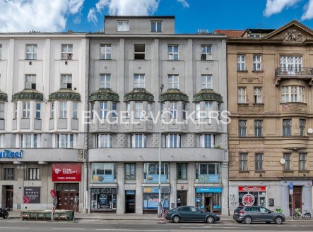 Pronájem komerčního objektu, sklad, 80 m²